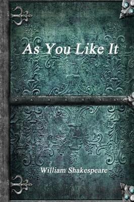 As You Like It - William Shakespeare - cover