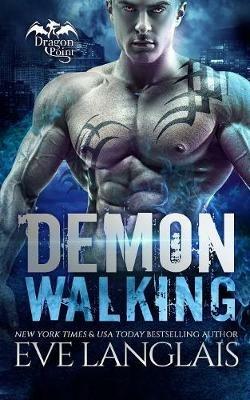 Demon Walking - Eve Langlais - cover