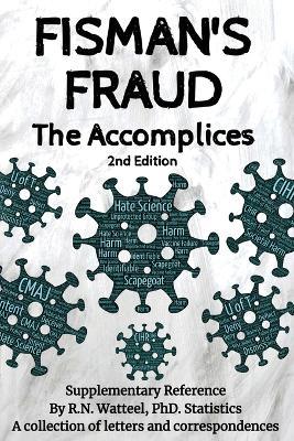 Fisman's Fraud: The Accomplices - Watteel - cover