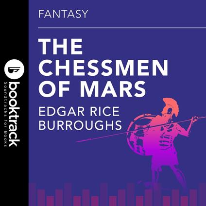 The Chessmen of Mars