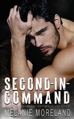 Second-in-Command - Melanie Moreland - cover
