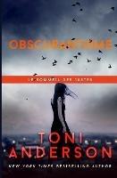 Obscurantisme: Romance a suspense - FBI - Toni Anderson - cover