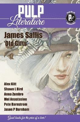 Pulp Literature Autumn 2022: Issue 36 - James Sallis,Mel Anastasiou,Jm Landels - cover
