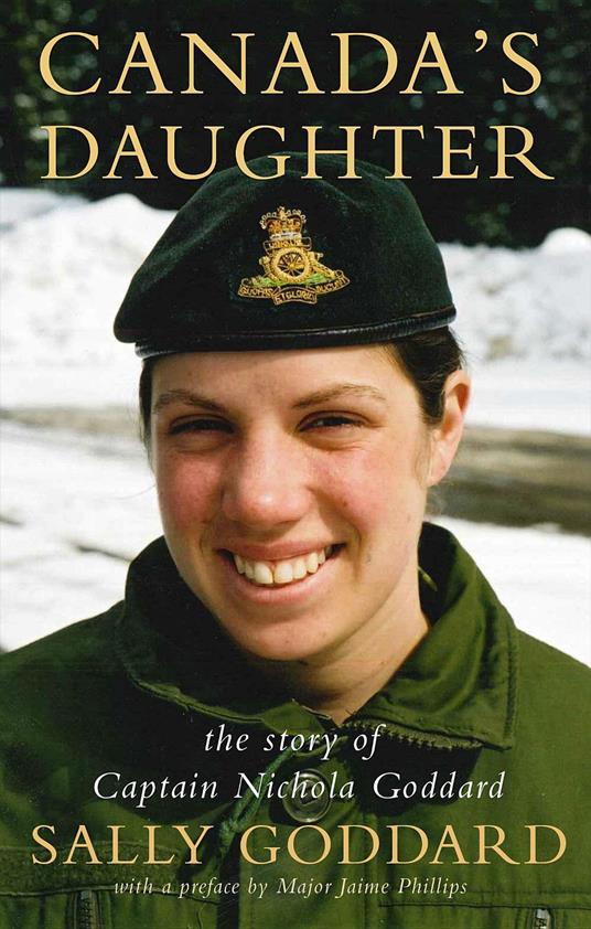 Canada's Daughter - Sally Goddard,Jaime Phillips - ebook