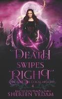 Death Swipes Right - Shereen Vedam - cover