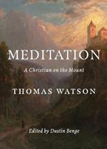 Meditation: A Christian on the Mount