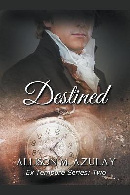 Destined - Allison M Azulay - cover