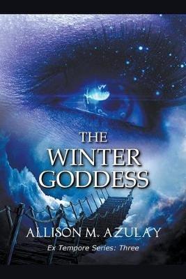 The Winter Goddess - Allison M Azulay - cover