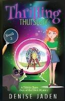 Thrilling Thursday: A Tabitha Chase Days of the Week Mystery