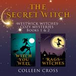 The Secret Witch Audiobook Bundle