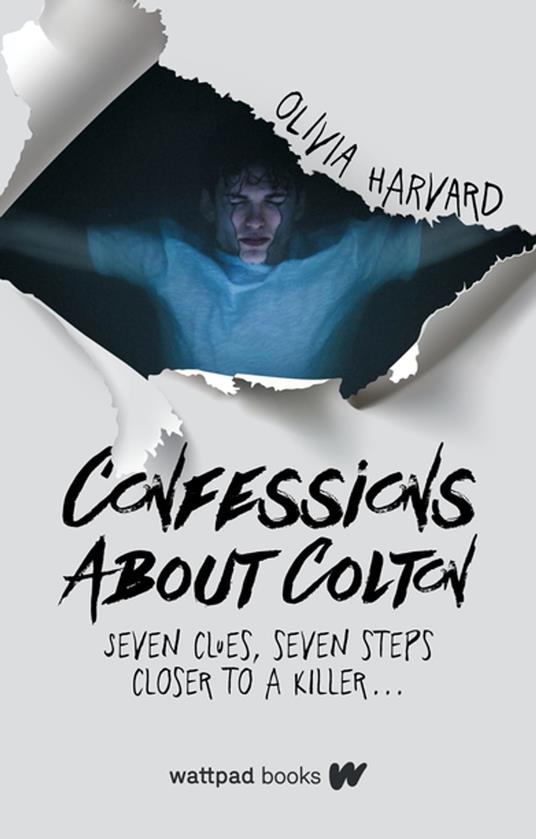 Confessions About Colton - Olivia Harvard - ebook