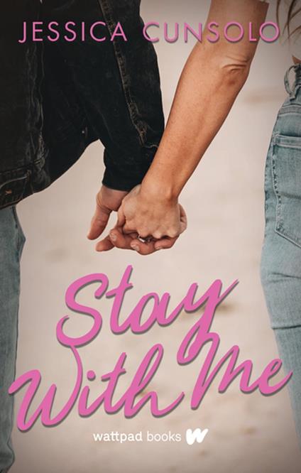 Stay With Me - Jessica Cunsolo - ebook