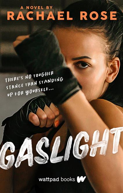 Gaslight - Rachael Rose - ebook