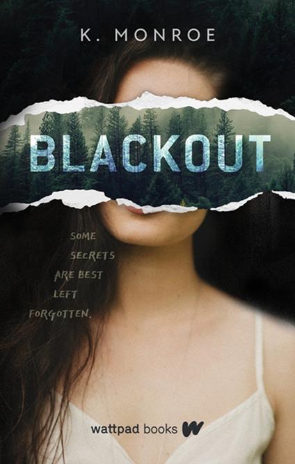Blackout - K. Monroe - ebook