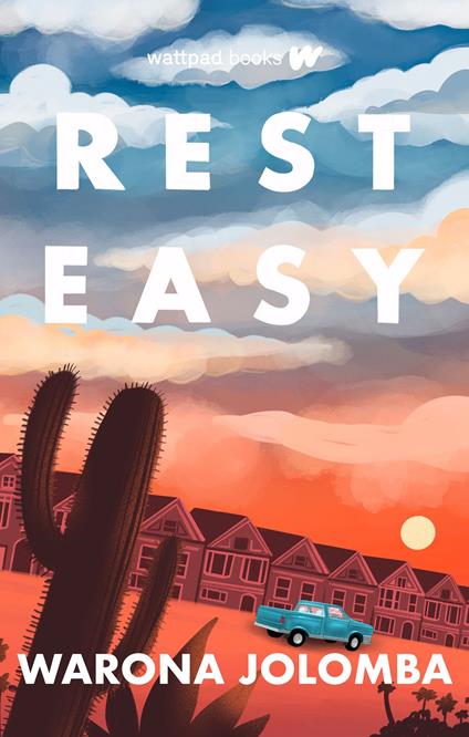 Rest Easy - Warona Jolomba - ebook