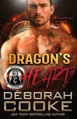 Dragon's Heart - Deborah Cooke - cover