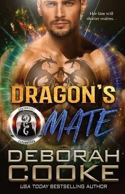 Dragon's Mate: A DragonFate Novel - Deborah Cooke - cover