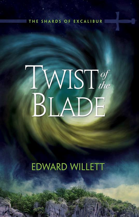 Twist of the Blade - Edward Willett - ebook