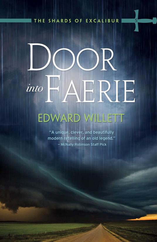 Door into Faerie - Edward Willett - ebook