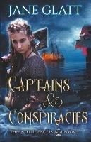 Captains & Conspiracies - Jane Glatt - cover