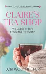 Claire's Tea Shop