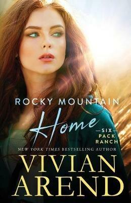 Rocky Mountain Home - Vivian Arend - cover