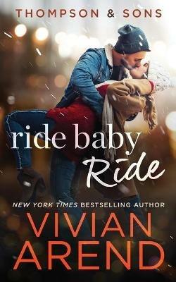 Ride Baby Ride - Vivian Arend - cover