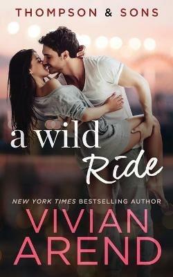 A Wild Ride - Vivian Arend - cover