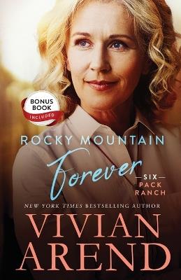 Rocky Mountain Forever - Vivian Arend - cover