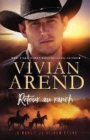 Retour au ranch - Vivian Arend - cover