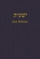 Isaiah: A Journal for the Hebrew Scriptures - cover