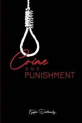 Crime and Punishment - Fyodor Dostoevsky - cover