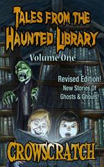 Tales From The Haunted Library: Volume One