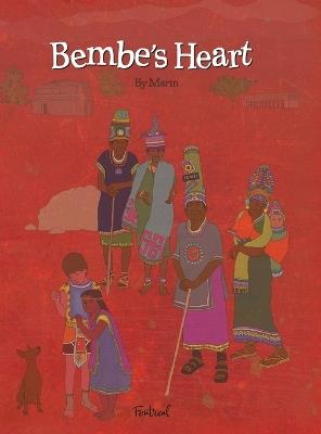 Bembe's Heart - Marin Darmonkow - cover