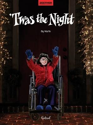 'Twas the Night: Dream-like Christmas story - Marin Darmonkow - cover