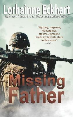 The Missing Father - Lorhainne Eckhart - cover