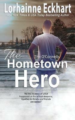 The Hometown Hero - Lorhainne Eckhart - cover