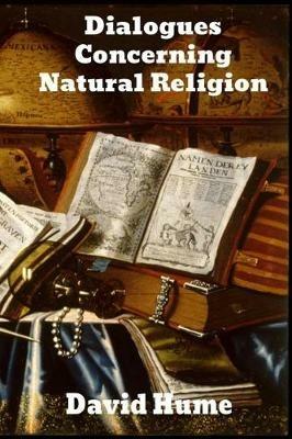 Dialogues Concerning Natural Religion - David Hume - cover