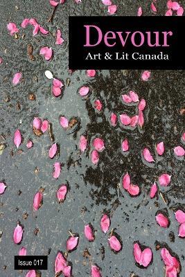 Devour: Art & Lit Canada Issue 017 - cover