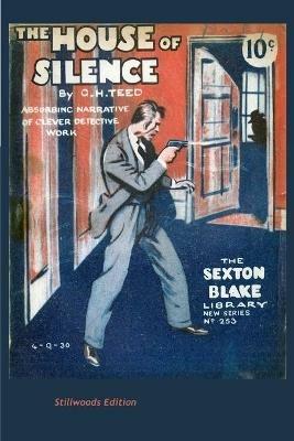 The House of Silence - G H Teed - cover