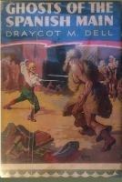 Ghosts of the Spanish Main - Draycot Dell - cover