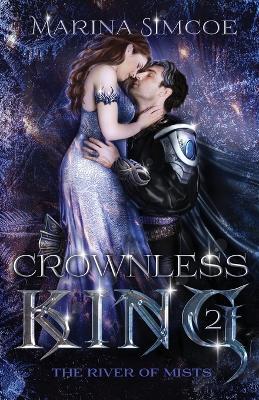 Crownless King - Marina Simcoe - cover