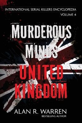 Murderous Minds United Kingdom - Alan Warren - cover