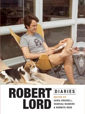 Robert Lord Diaries - cover