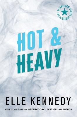 Hot & Heavy - Elle Kennedy - cover