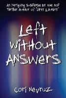 Left Without Answers: An Intriguing Suspense - Cori Nevruz - cover