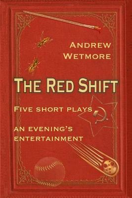 The Red Shift - Andrew Wetmore - cover