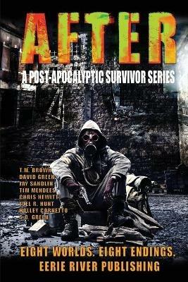 After: A Post Apocalyptic Survivor Series - David Green - cover