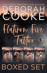 Flatiron Five Tattoo Boxed Set