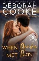 When Annika Met Thom - Deborah Cooke - cover